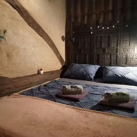 Karijatida-art Kuca Za Potpuni Odmor Duse I Tijela Apartment *