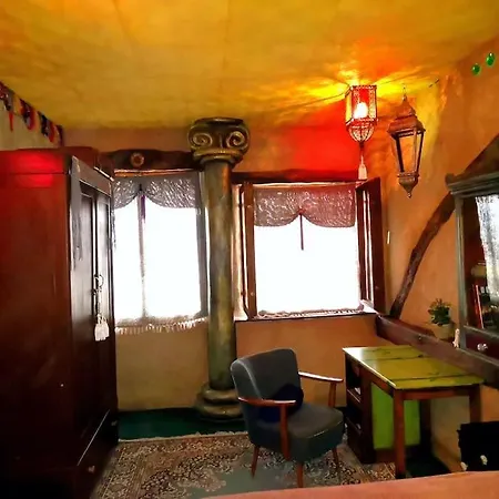 Karijatida-art Kuca Za Potpuni Odmor Duse I Tijela Apartment