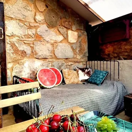 Karijatida-art Kuca Za Potpuni Odmor Duse I Tijela Apartment
