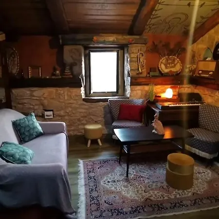 Karijatida-art Kuca Za Potpuni Odmor Duse I Tijela Apartment *