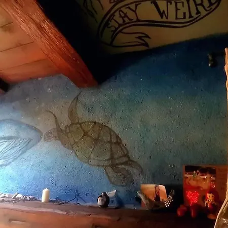 Karijatida-art Kuca Za Potpuni Odmor Duse I Tijela