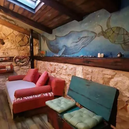 Karijatida-art Kuca Za Potpuni Odmor Duse I Tijela Apartment *
