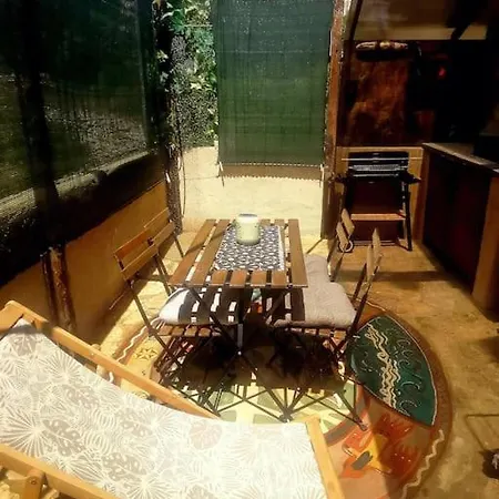 Karijatida-art Kuca Za Potpuni Odmor Duse I Tijela Apartment *