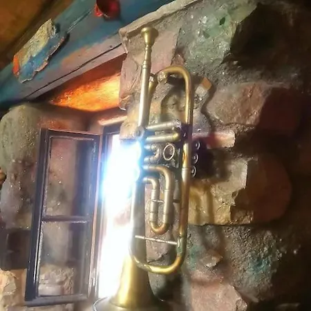 Karijatida-art Kuca Za Potpuni Odmor Duse I Tijela * Zena Glava